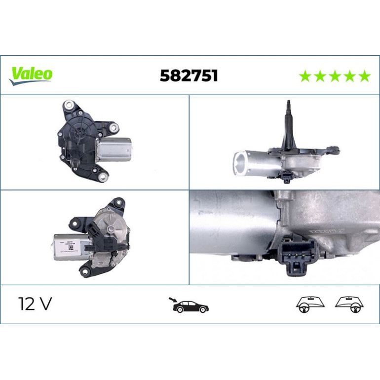 Wischermotor 582751 Wischermotor 582751