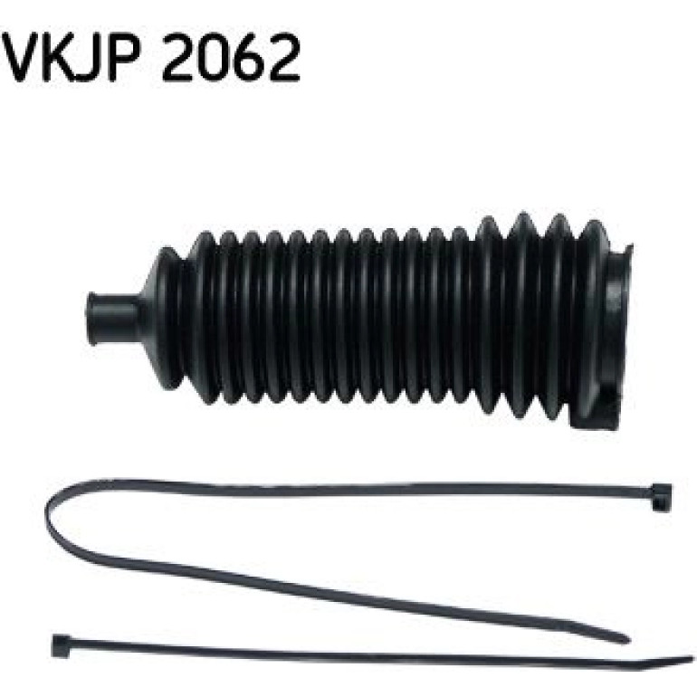 Faltenbalgsatz, Lenkung VKJP 2062 Faltenbalgsatz, Lenkung VKJP 2062