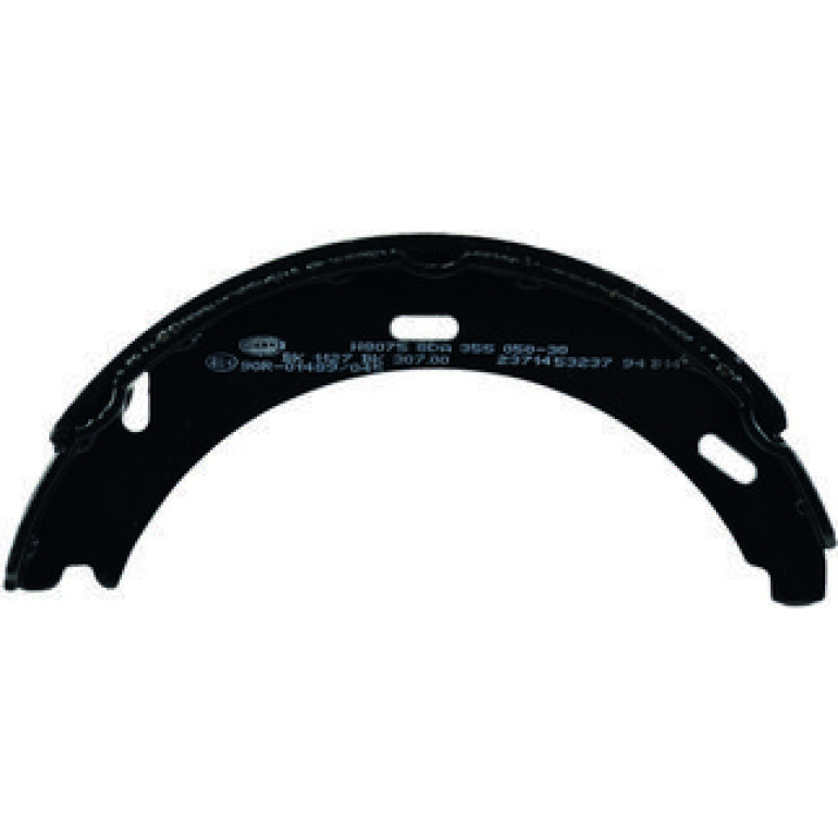 Bremsbackensatz, Feststellbremse 8DA 355 050-301 Bremsbackensatz, Feststellbremse 8DA 355 050-301
