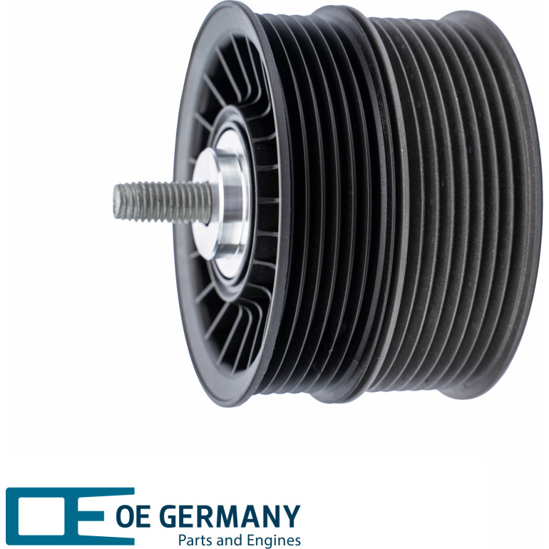Umlenk-/Führungsrolle, Keilrippenriemen für MERCEDES BENZ 113 202 04 19 Umlenk-/Führungsrolle, Keilrippenriemen für MERCEDES BENZ 113 202 04 19