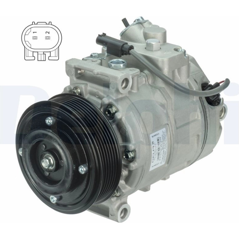 Kompressor, Klimaanlage CS20479