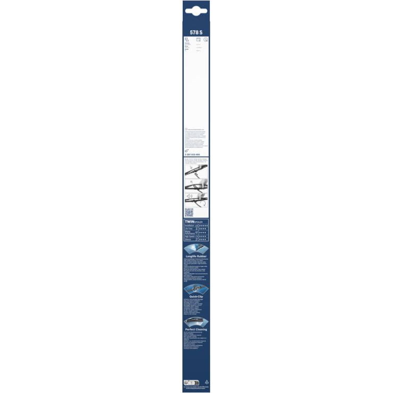 BOSCH 578 S Scheibenwischer Twin 3 397 010 404