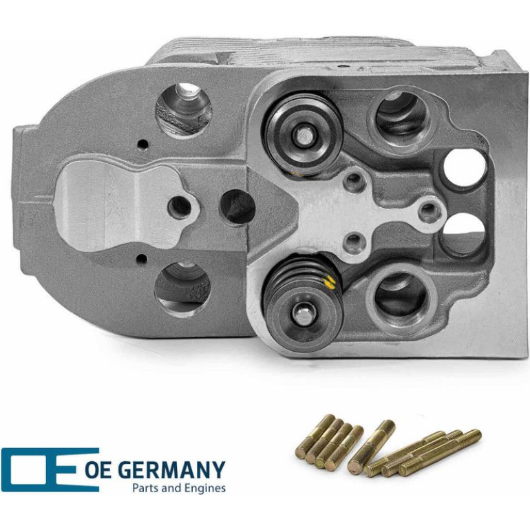 Zylinderkopf für Deutz F3L914 0423 4955 OEGERMANY 040129914001