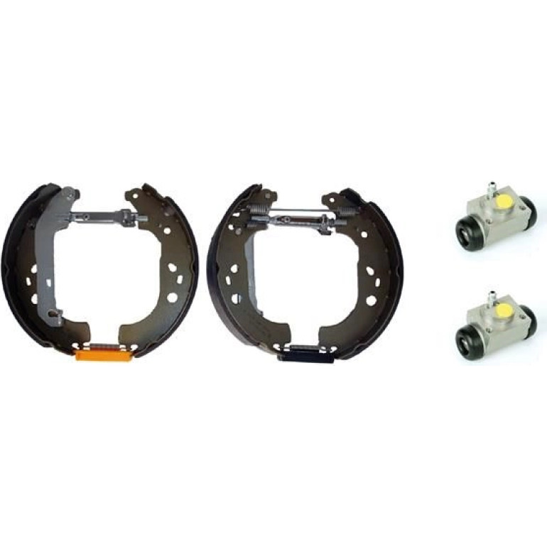 Bremsbackensatz K 24 071 Bremsbackensatz K 24 071