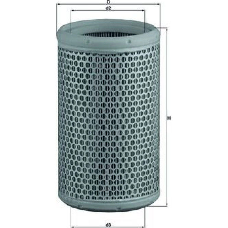 Luftfilter LX 290
