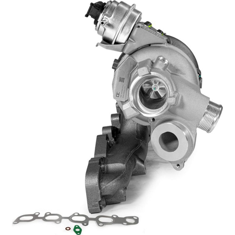 Turbolader für SEAT AUDI VW SKODA LEON SC A3 für VW 04L 253 010 H OEGERMANY