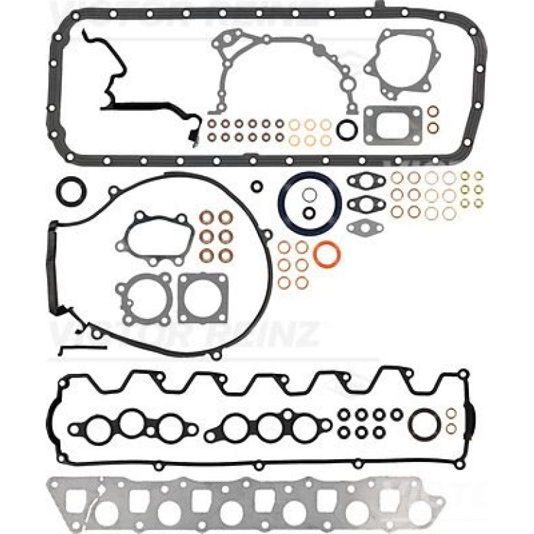 Dichtungsvollsatz, Motor 01-52745-01 Dichtungsvollsatz, Motor 01-52745-01