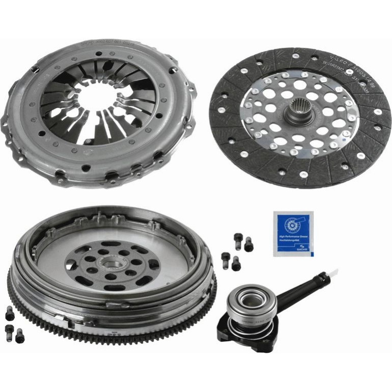 SACHS 2290 601 035 Kupplungssatz ZMS Modul plus CSC SACHS 2290 601 035 Kupplungssatz ZMS Modul plus CSC