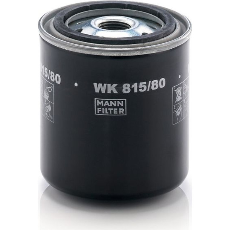 Kraftstofffilter WK 815/80