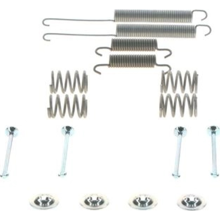 Zubehörsatz, Bremsbacken 1 987 475 344 Zubehörsatz, Bremsbacken 1 987 475 344