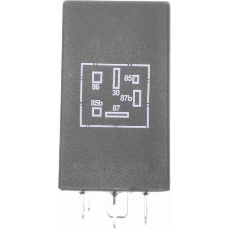 Relais, Kraftstoffpumpe V40-71-0002