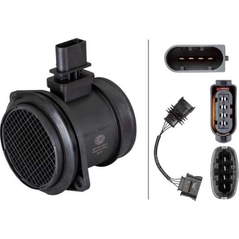 Luftmassenmesser 8ET 009 149-211 Luftmassenmesser 8ET 009 149-211