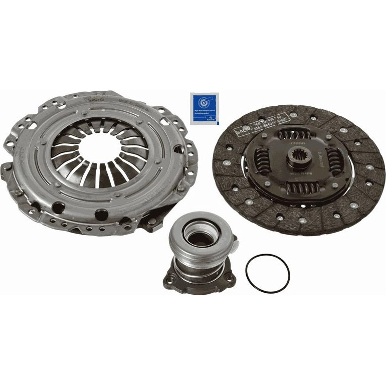 SACHS 3000 990 207 Kupplungssatz Kit plus CSC SACHS 3000 990 207 Kupplungssatz Kit plus CSC