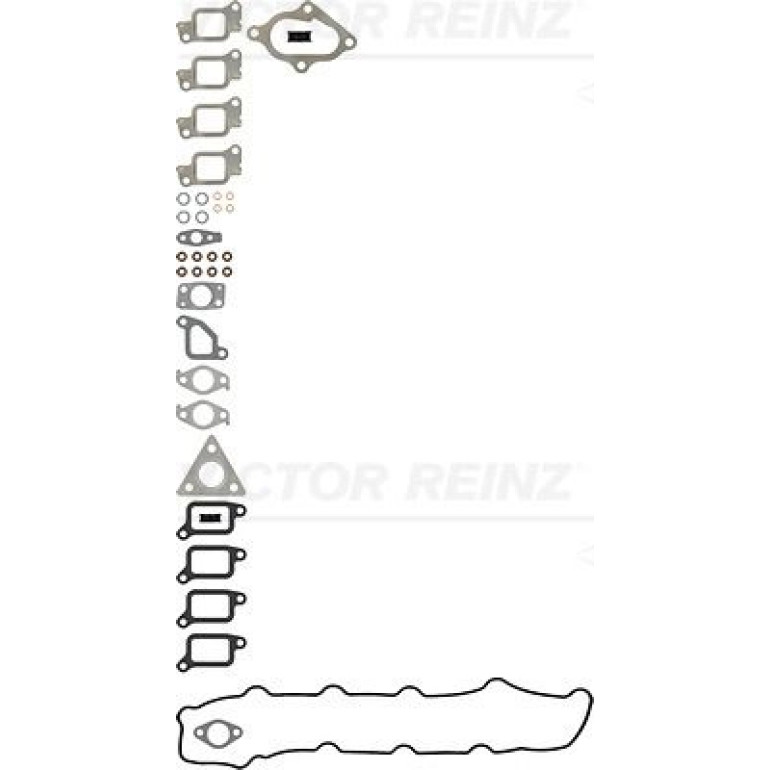 Dichtungssatz, Zylinderkopf 02-52898-01 Dichtungssatz, Zylinderkopf 02-52898-01