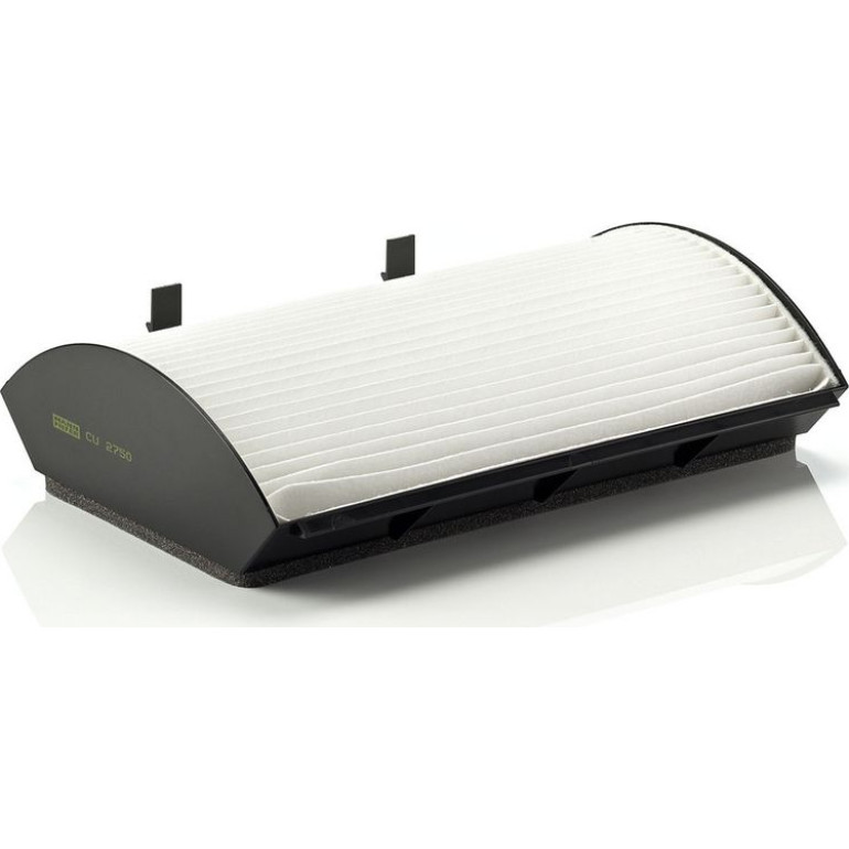 MANN-FILTER CU 2750 Innenraumfilter, Partikelfilter MANN-FILTER CU 2750 Innenraumfilter, Partikelfilter