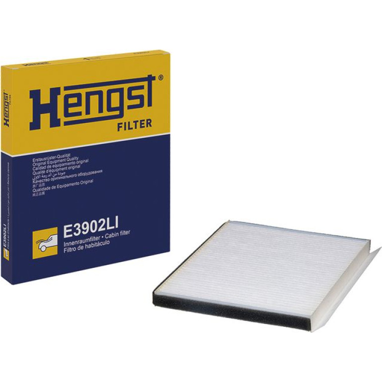Filter, Innenraumluft E3902LI