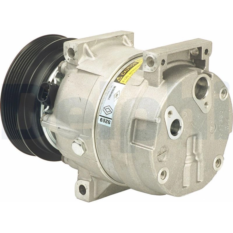 Kompressor, Klimaanlage TSP0155137