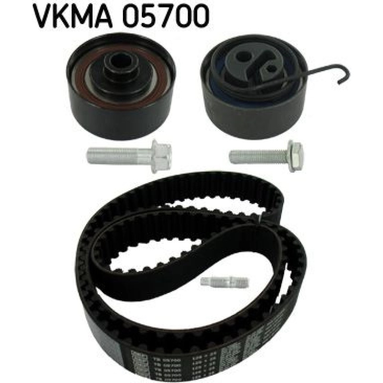 Zahnriemensatz VKMA 05700 Zahnriemensatz VKMA 05700