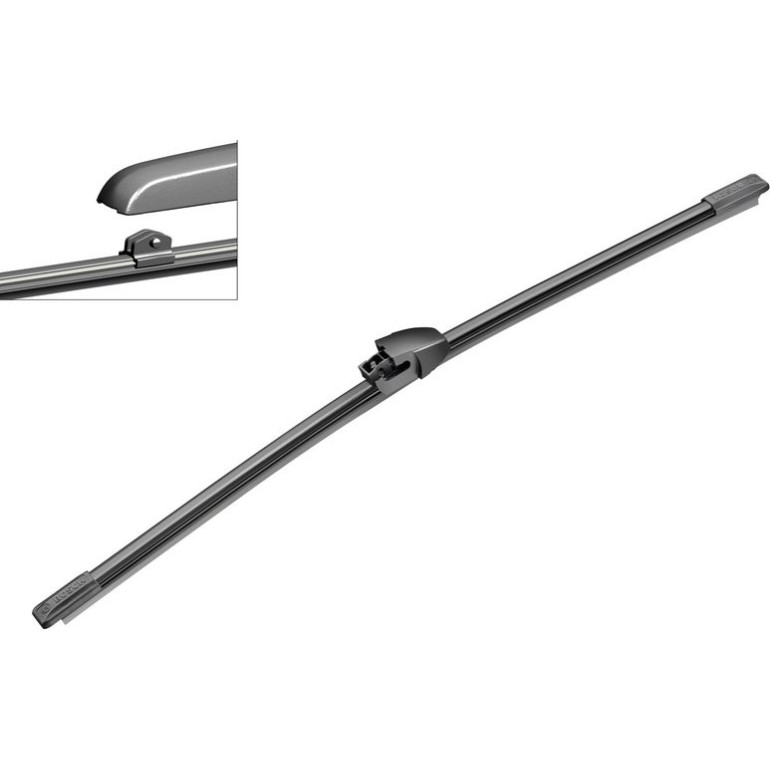 BOSCH A 340 H Scheibenwischer Rear Aerotwin 3 397 008 004 BOSCH A 340 H Scheibenwischer Rear Aerotwin 3 397 008 004