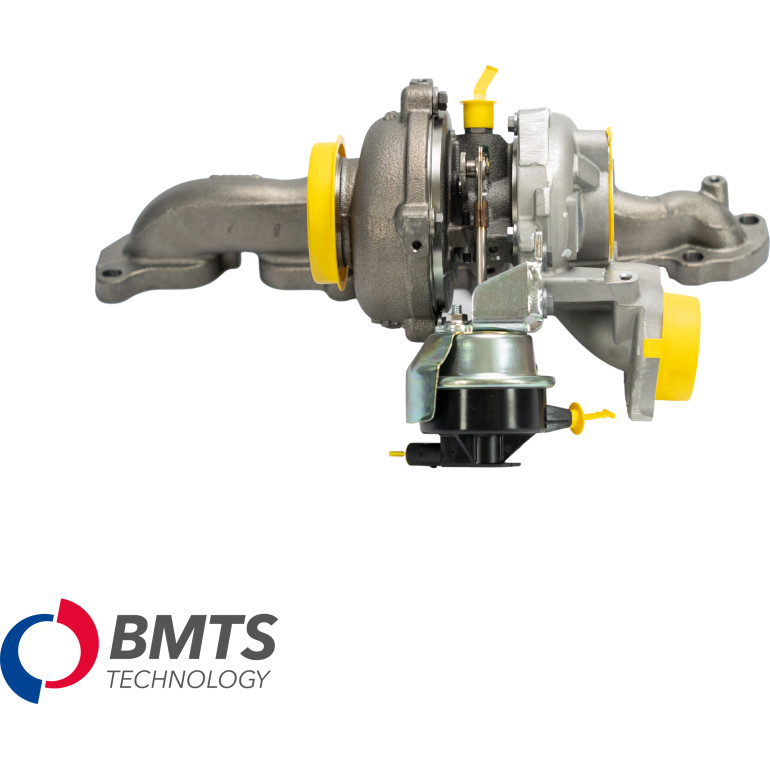 BMTS Turbolader 40006078 BMTS Turbolader 40006078