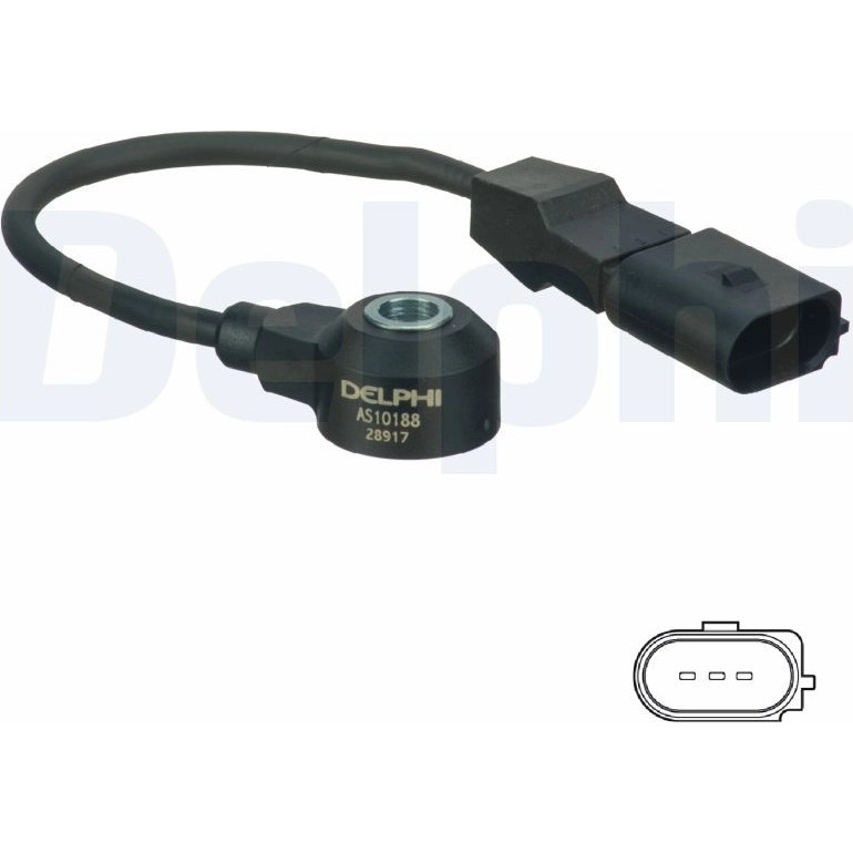 Klopfsensor AS10188
