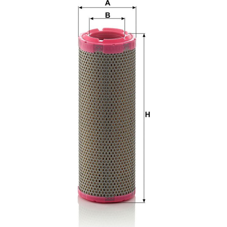 MANN-FILTER C 11 103/2 Luftfilter