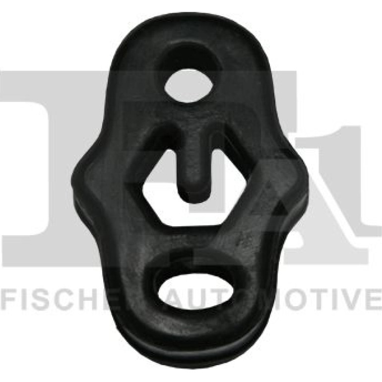 Halter, Abgasanlage 133-911