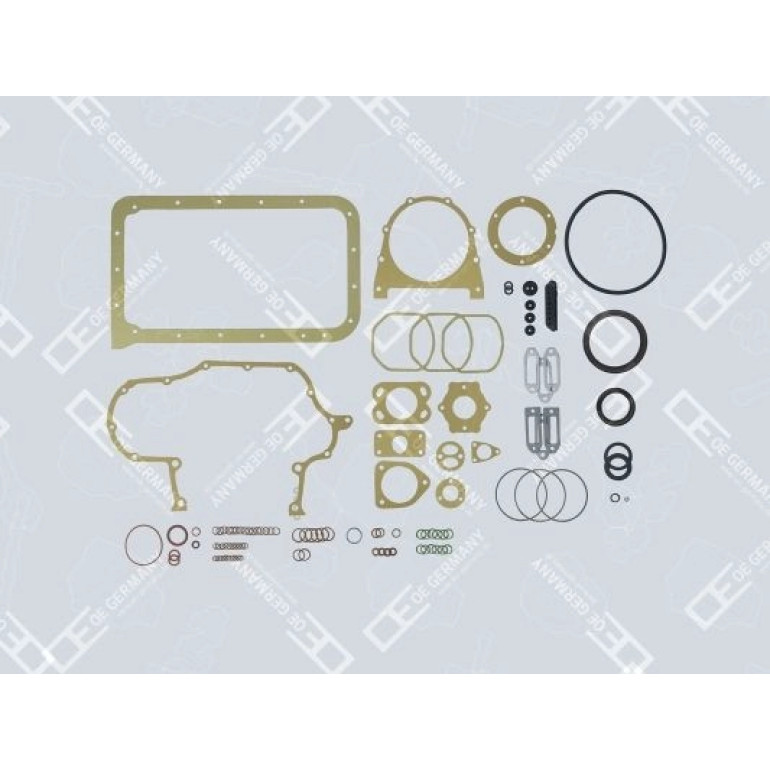 Dichtungssatz für Deutz F3L912 0292 9656 OEGERMANY 043000912003 Dichtungssatz für Deutz F3L912 0292 9656 OEGERMANY 043000912003