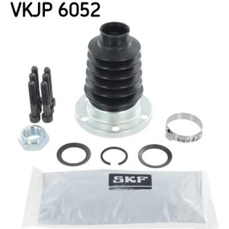 Faltenbalgsatz, Antriebswelle VKJP 6052 Faltenbalgsatz, Antriebswelle VKJP 6052