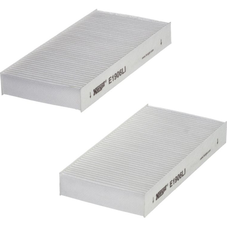 Filter, Innenraumluft E1906LI-2