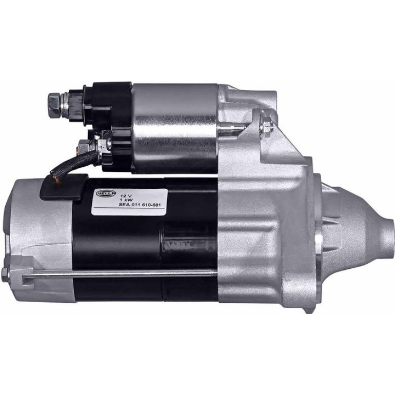 Starter 8EA 011 610-681 Starter 8EA 011 610-681