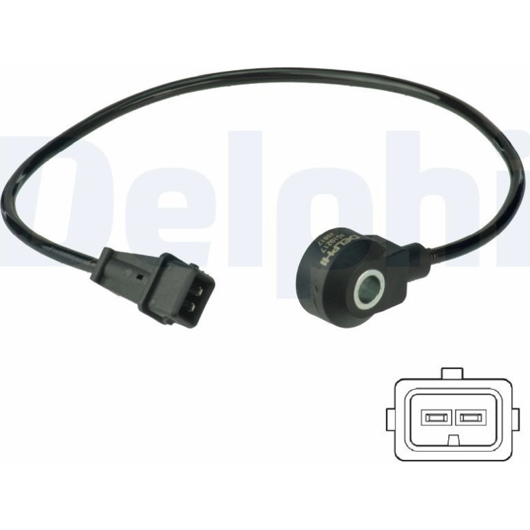 Klopfsensor AS10217