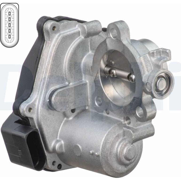 AGR-Ventil EG10490-12B1 AGR-Ventil EG10490-12B1