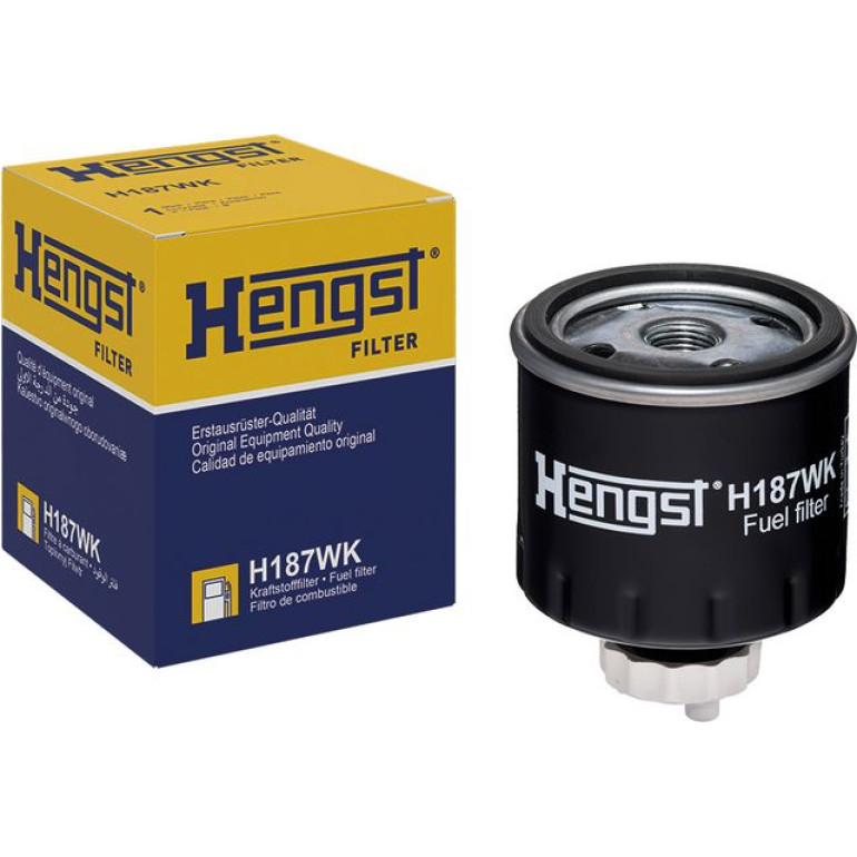 Kraftstofffilter H187WK