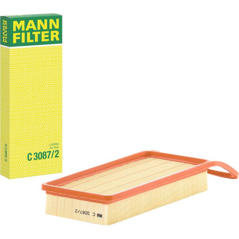 MANN-FILTER C 3087/2 Luftfilter