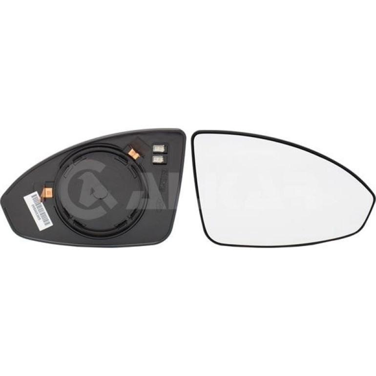 Spiegelglas, Außenspiegel 6432454 Spiegelglas, Außenspiegel 6432454