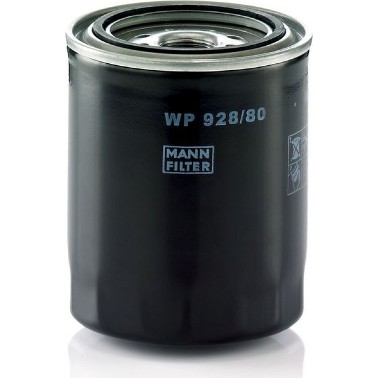Ölfilter WP 928/80 Ölfilter WP 928/80