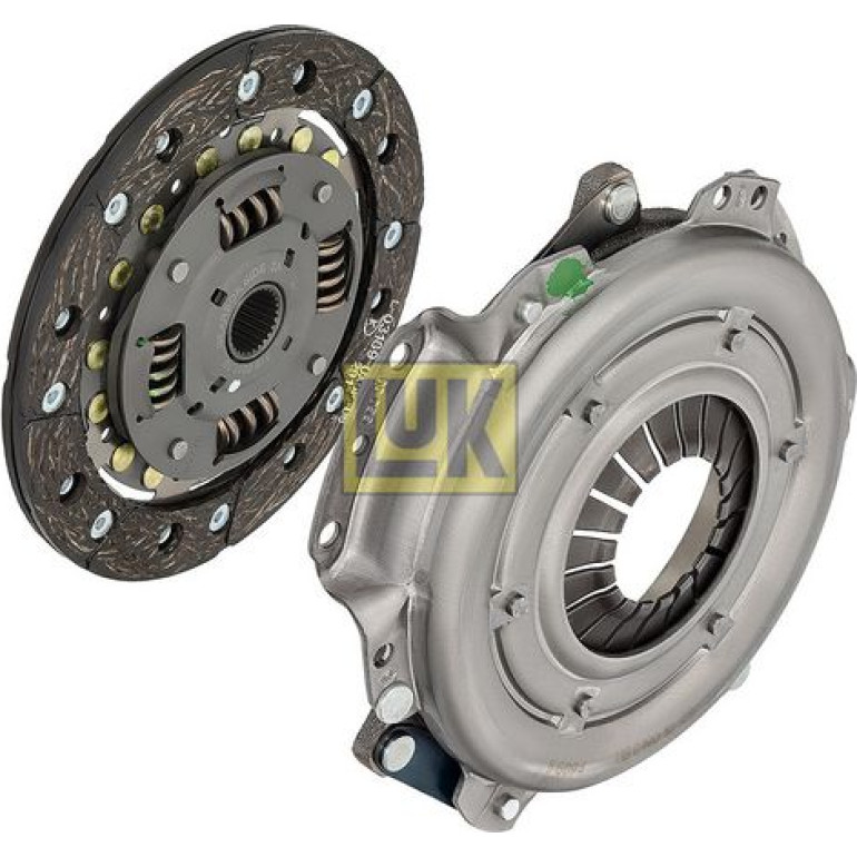 LuK 618 3086 09 Kupplungssatz RepSet