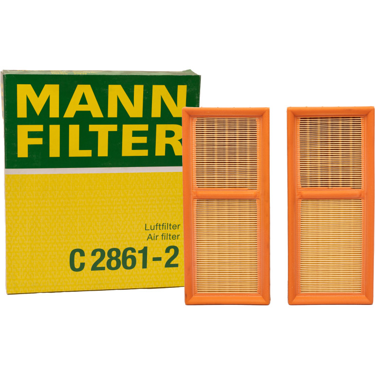 Luftfilter C 2861-2