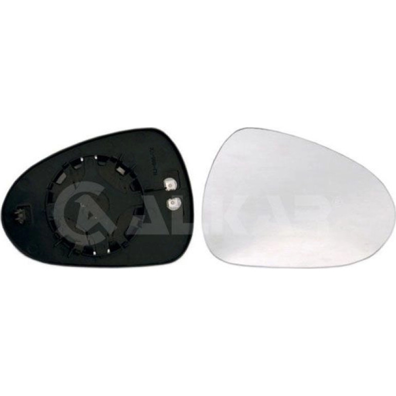 Spiegelglas, Außenspiegel 6432803 Spiegelglas, Außenspiegel 6432803