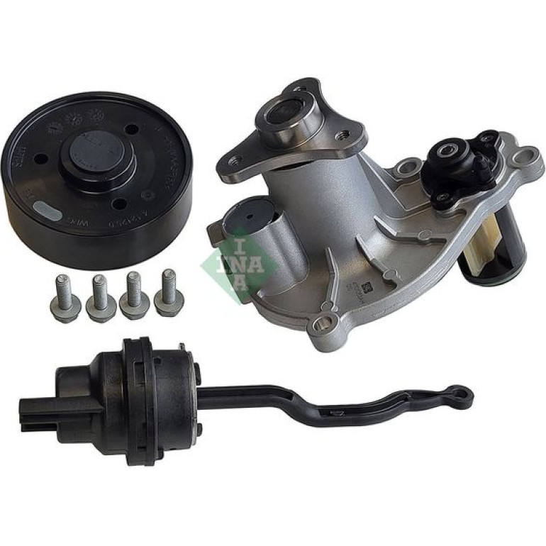 Wasserpumpe, Motorkühlung 538 1005 10