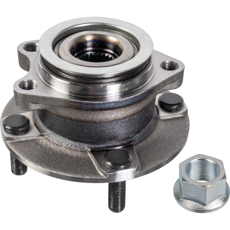 FEBI BILSTEIN 174137 Radlagersatz FEBI BILSTEIN 174137 Radlagersatz
