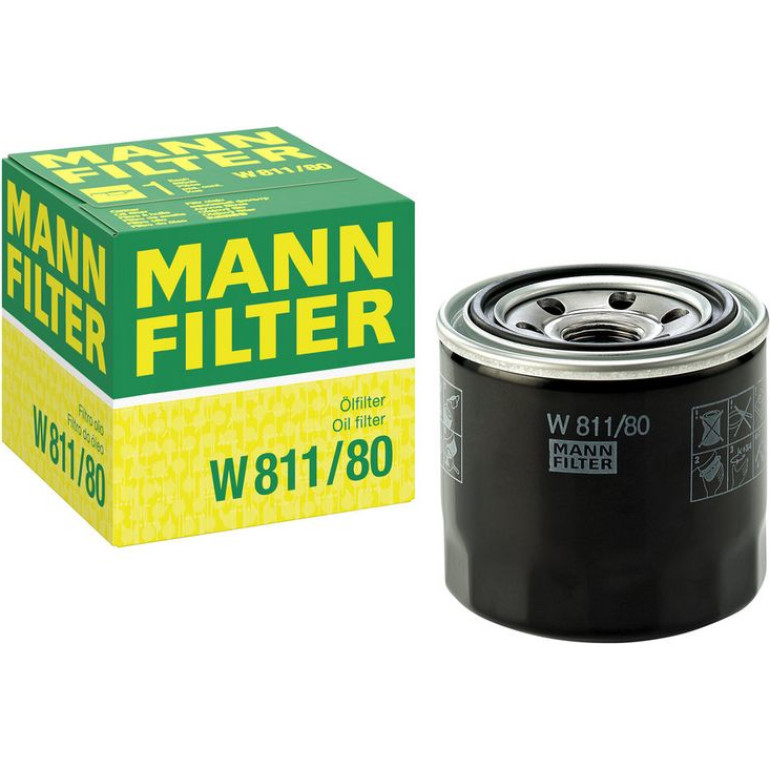 Ölfilter W 811/80