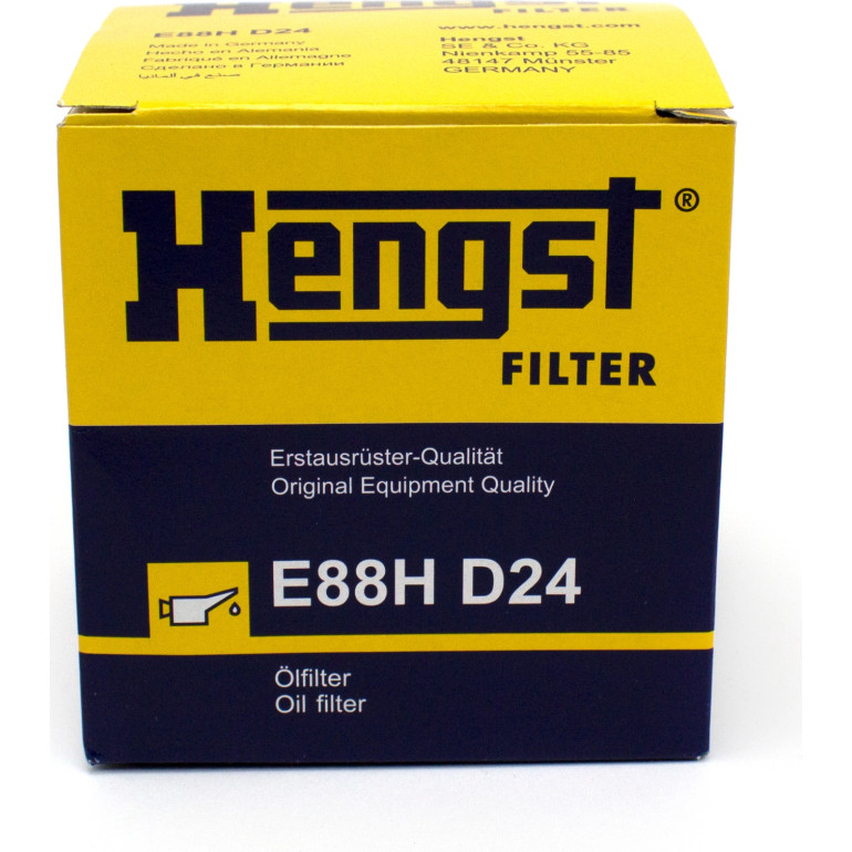 Ölfilter E88H D24