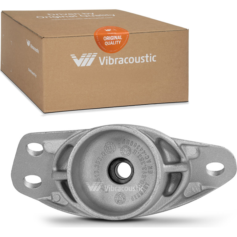 FA0001136 – Federbeinstützlager Hinterachse für VW - Originalqualität FA0001136 – Federbeinstützlager Hinterachse für VW - Originalqualität