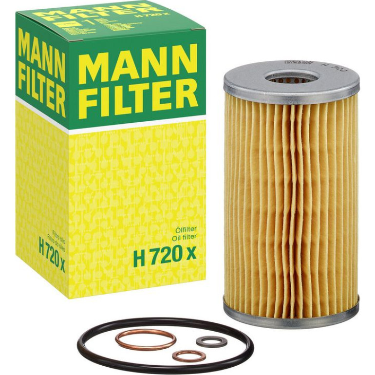 Ölfilter H 720 X Ölfilter H 720 X