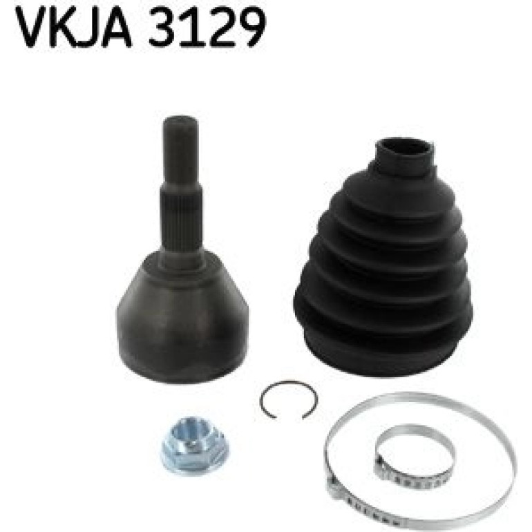 Gelenksatz, Antriebswelle VKJA 3129 Gelenksatz, Antriebswelle VKJA 3129