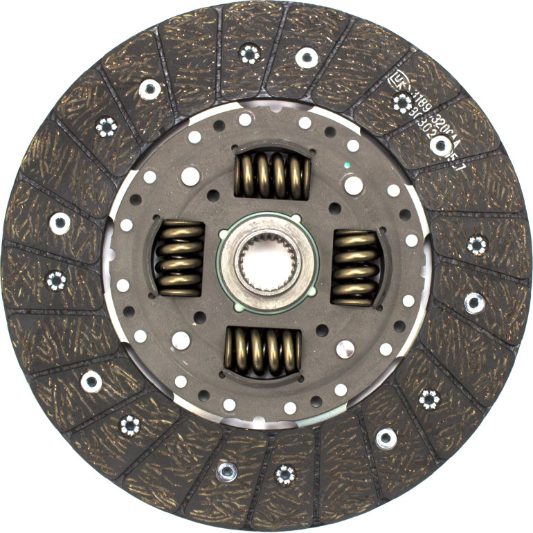 LuK 600 0192 00 Kupplungssatz RepSet DMF