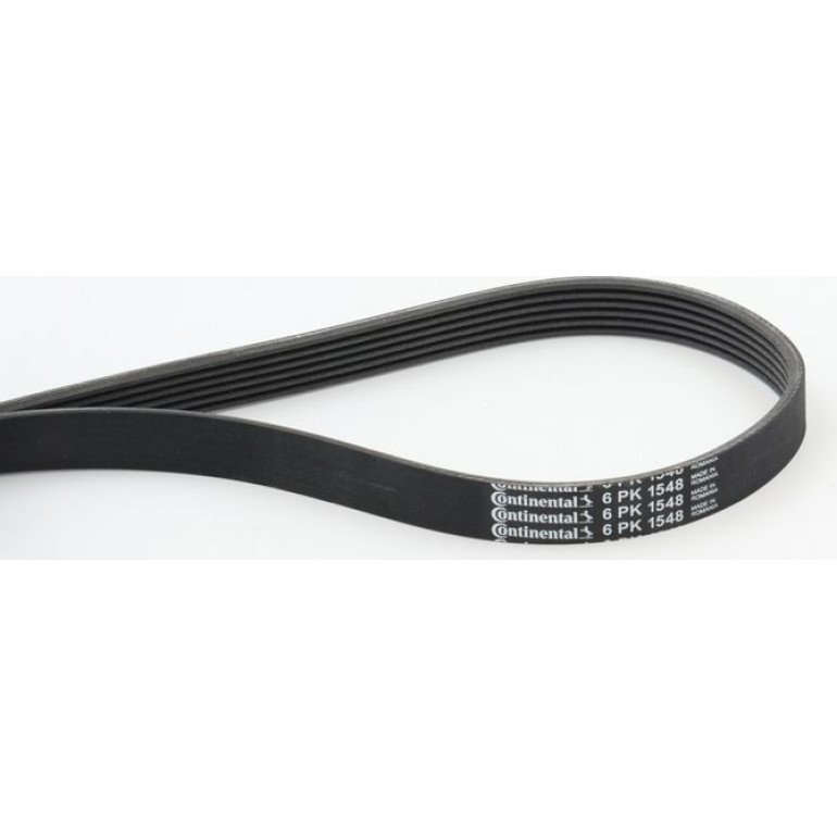 CONTITECH 6PK1548 Keilrippenriemen 1548mm, 6 Rippen CONTITECH 6PK1548 Keilrippenriemen 1548mm, 6 Rippen