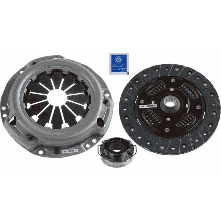 SACHS 3000 951 418 Kupplungssatz